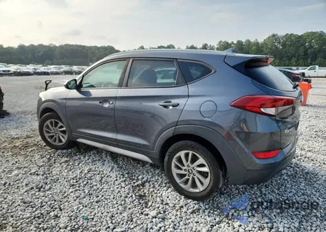 2018 Hyundai Tucson Sel from USA, damaged, VIN KM8J33A44JU619947